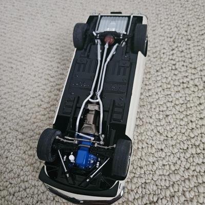 Six Die Cast Ford Mustangs and More (B1-DW))