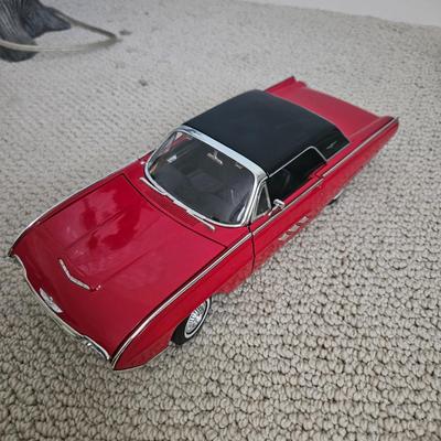 Six Die Cast Ford Mustangs and More (B1-DW))