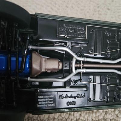 Six Die Cast Ford Mustangs and More (B1-DW))