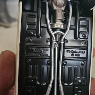 Six Die Cast Ford Mustangs and More (B1-DW))