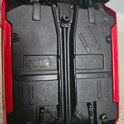 Six Die Cast Ford Mustangs and More (B1-DW))