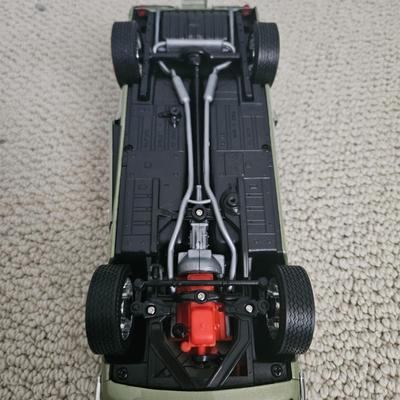 Six Die Cast Ford Mustangs and More (B1-DW))