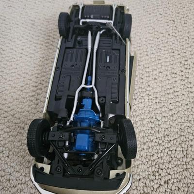 Six Die Cast Ford Mustangs and More (B1-DW))