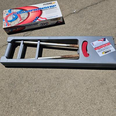 Forster Croquet, Horseshoes & Jarts Yard Games (G-JS)