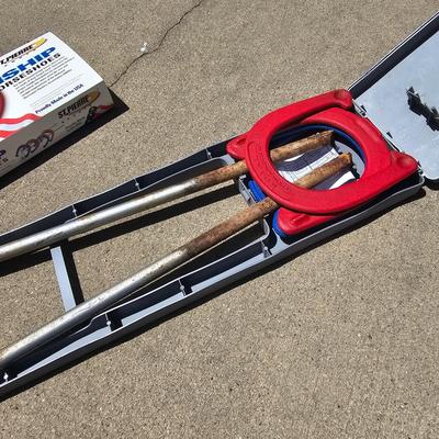 Forster Croquet, Horseshoes & Jarts Yard Games (G-JS)