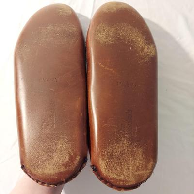 Size 12/13 Slippers by North Face, L.L. Bean and more (B1-BBL)
