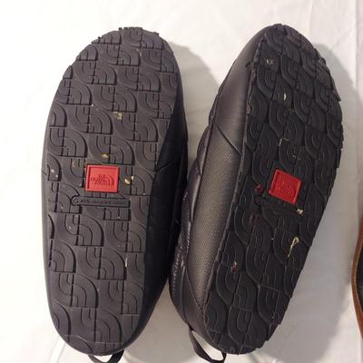 Size 12/13 Slippers by North Face, L.L. Bean and more (B1-BBL)
