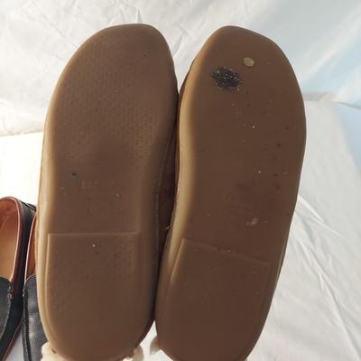 Size 12/13 Slippers by North Face, L.L. Bean and more (B1-BBL)