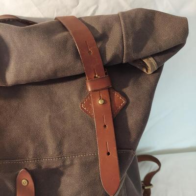 Tanner Goods Wilderness Rucksack (B1-BBL)