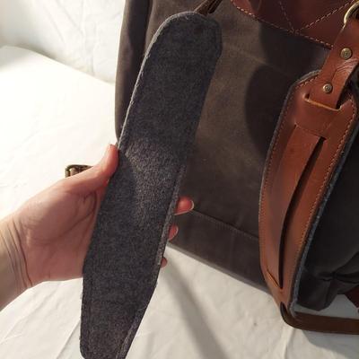 Tanner Goods Wilderness Rucksack (B1-BBL)