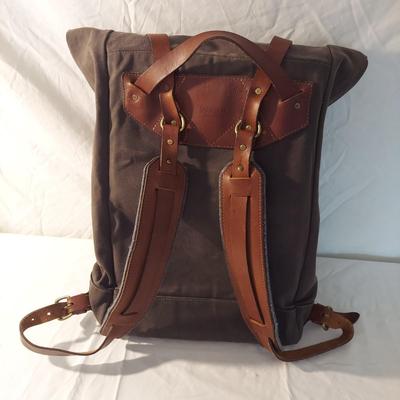 Tanner Goods Wilderness Rucksack (B1-BBL)