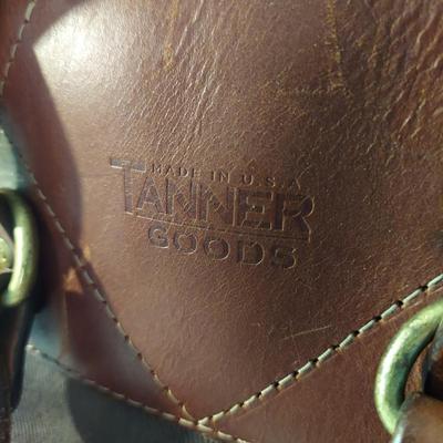 Tanner Goods Wilderness Rucksack (B1-BBL)