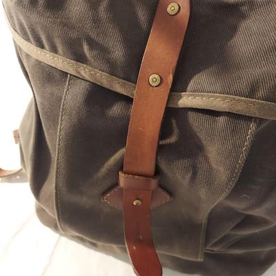 Tanner Goods Wilderness Rucksack (B1-BBL)