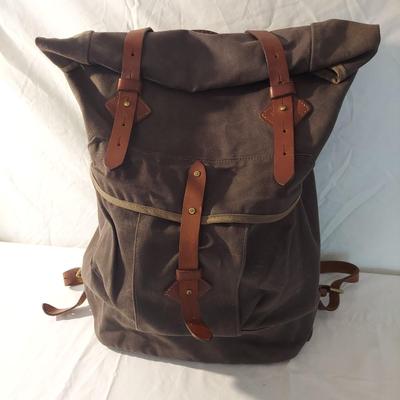 Tanner Goods Wilderness Rucksack (B1-BBL)
