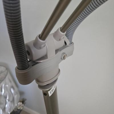 Ott Lite with Magnifier and Clip (B1-DW)