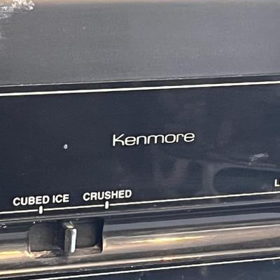 KENMORE ~ Side By Side Beer Refrigerator ~ * Read Details