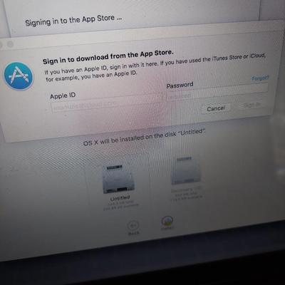 MacBook, Monitor and more (B2-BBL)