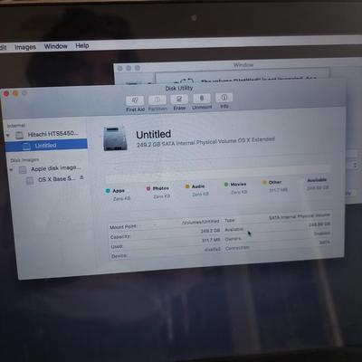 MacBook, Monitor and more (B2-BBL)