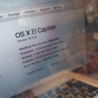 MacBook, Monitor and more (B2-BBL)