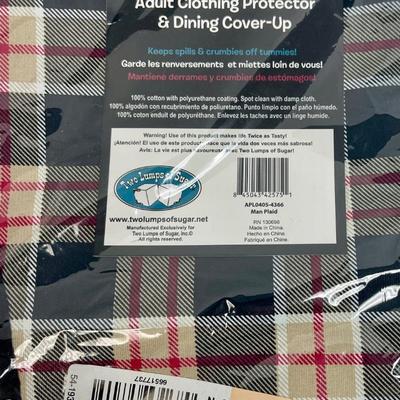 Adult Bib NEW in PACKAGE