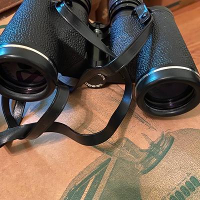 Set of Tasco Binoculars