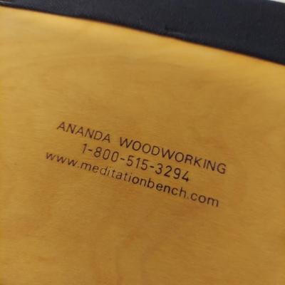 Meditation Stools and Strongtek Slant Board (B1-BBL)