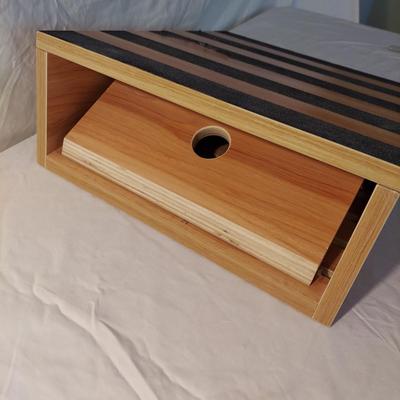 Meditation Stools and Strongtek Slant Board (B1-BBL)