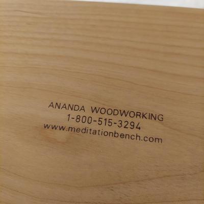 Meditation Stools and Strongtek Slant Board (B1-BBL)