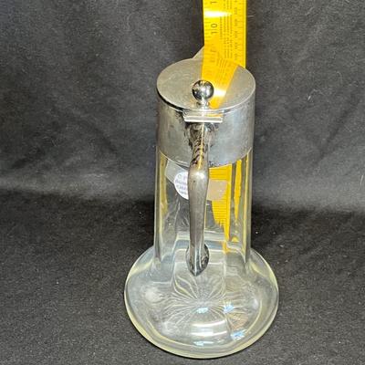 Austrian Claret jug