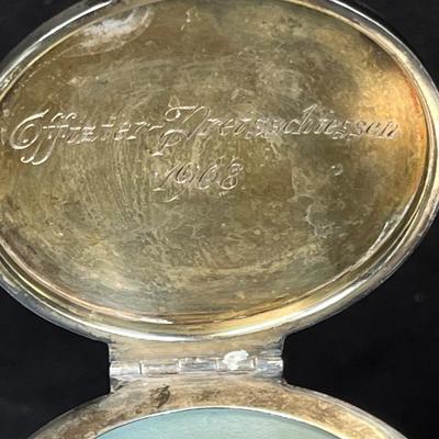 Austrian Claret jug