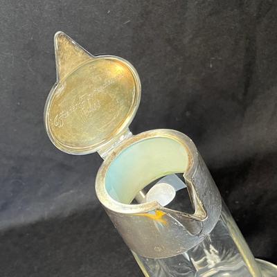 Austrian Claret jug