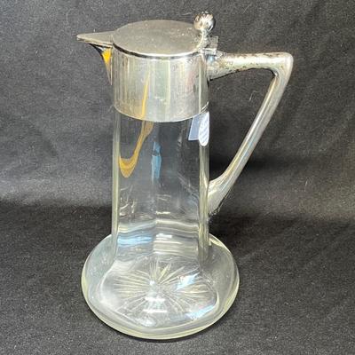 Austrian Claret jug