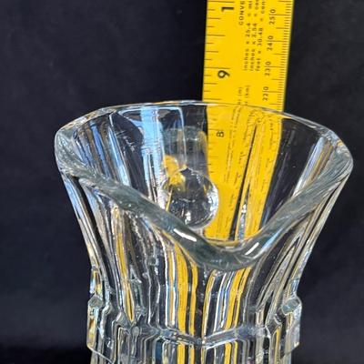 Heisey wine jug
