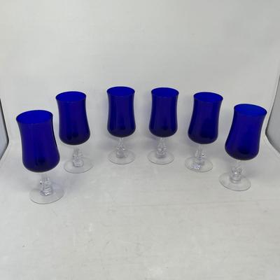 Fostoria Distinction Wine glasses