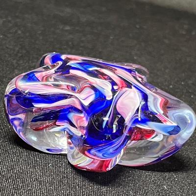 Star paperweight