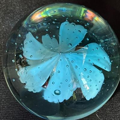 Gorgeous paperweight