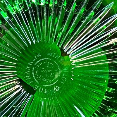 Baccarat FDR paperweight