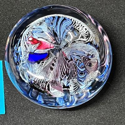 Studio art paper weight