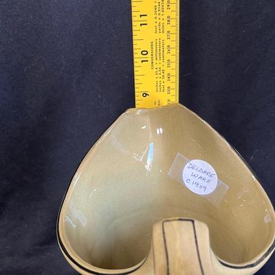 Buffalo Pottery Deldare Pitcher