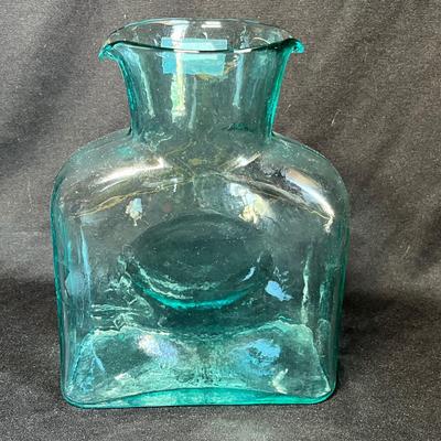 Blenko Bottle
