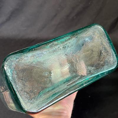 Blenko Bottle