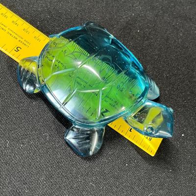 Turtle paper weight