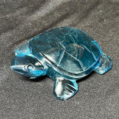 Turtle paper weight