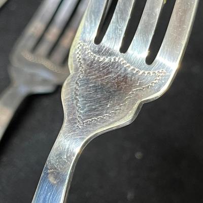 Knife & Fork set