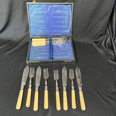 Knife & Fork set