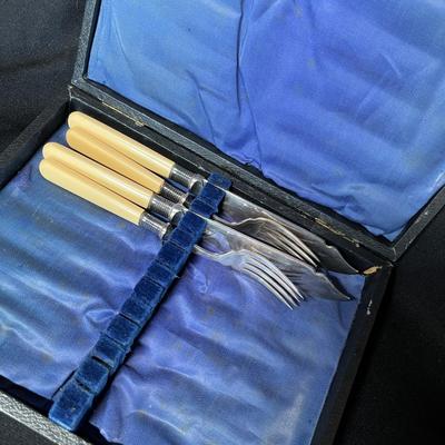 Knife & Fork set
