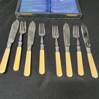 Knife & Fork set