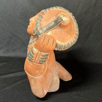 Mexican Terra cotta sculpture
