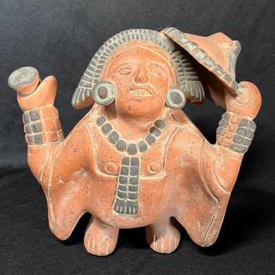 Mexican Terra cotta sculpture