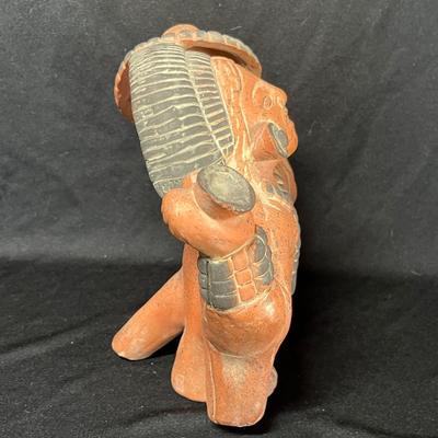 Mexican Terra cotta sculpture